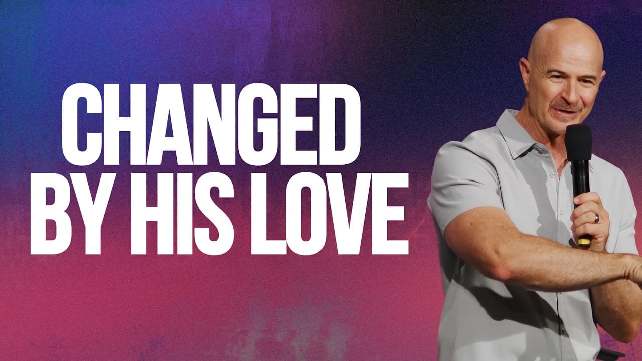 Transformed by the Father's Love - Pastor Mark Jobe | 1 John 3:11-29