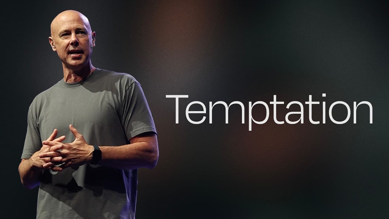 Temptation | Book of James | Shan Moyers