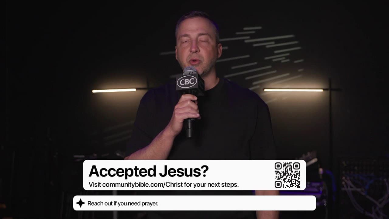 Join Us Live At CBC | Sunday | 2PM