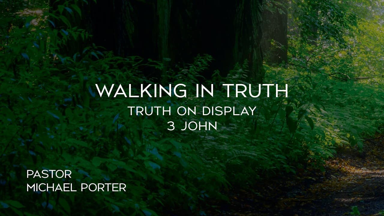 Contemporary | Michael Porter | Truth on Display
