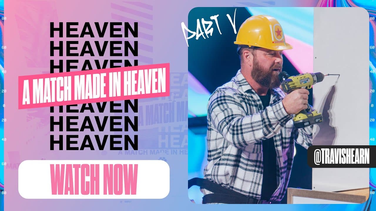 A Match Made In Heaven: There’s Always Hope | Pastor @TravisHearn | Impact Church