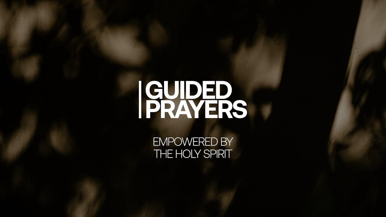 When You Can't Decide | Guided Prayers
