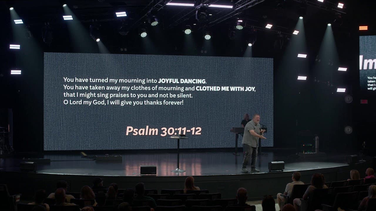 Canvas Church | Fruit of the Spirit, Episode 2 - Joy