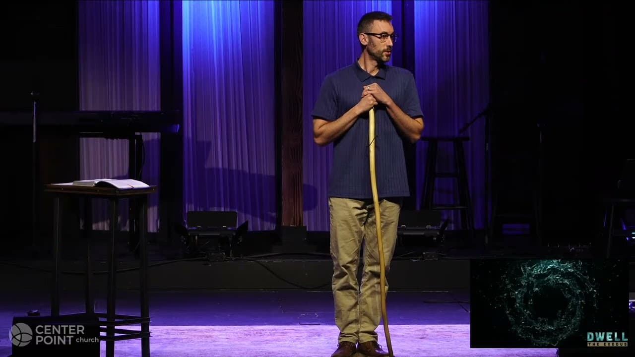 Resistance, Doubt, And Calling: DWELL
