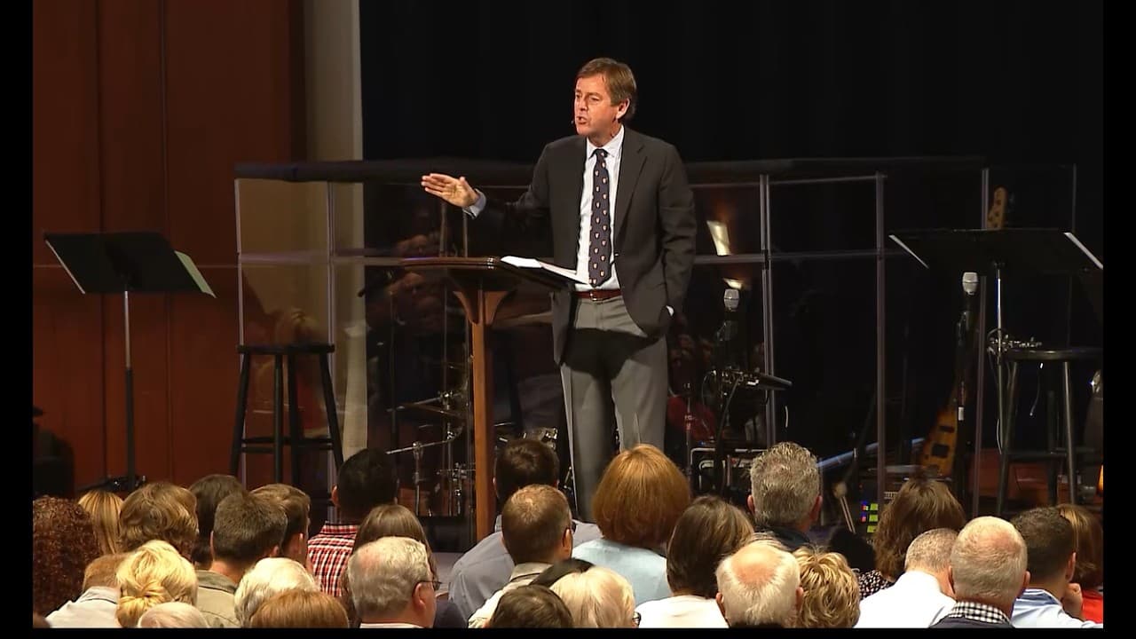 “Your Kingdom Come” — Part One