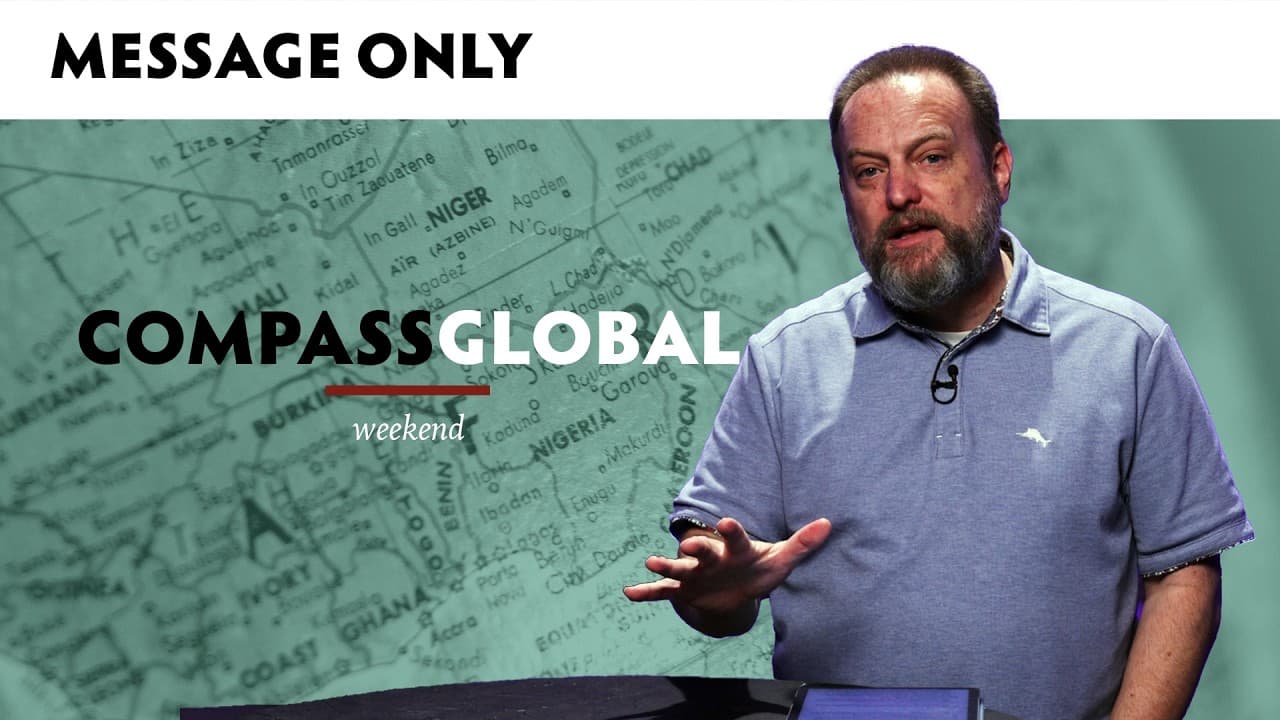 ReachGlobal | CompassGlobal Weekend (Message Only)