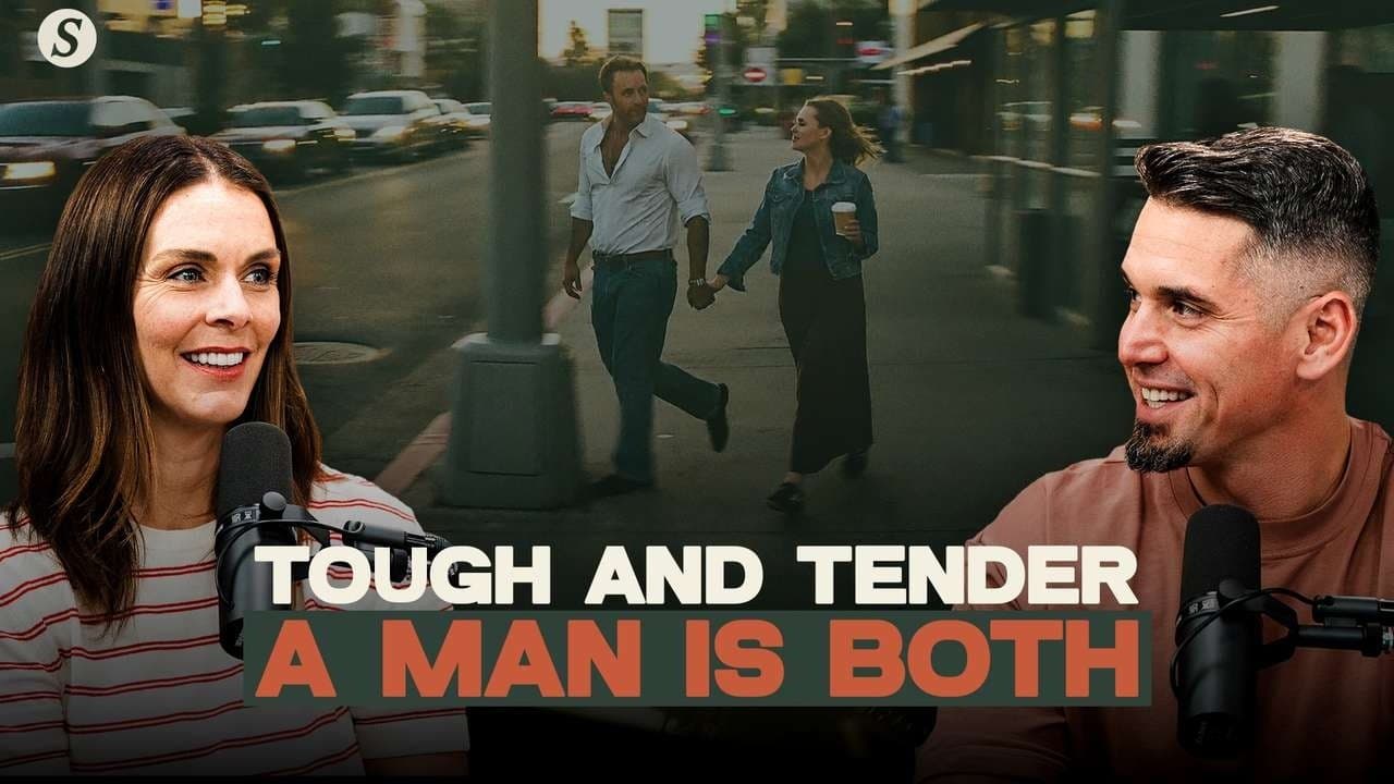 The 4 Words That Define a Man (None Are "Alpha")