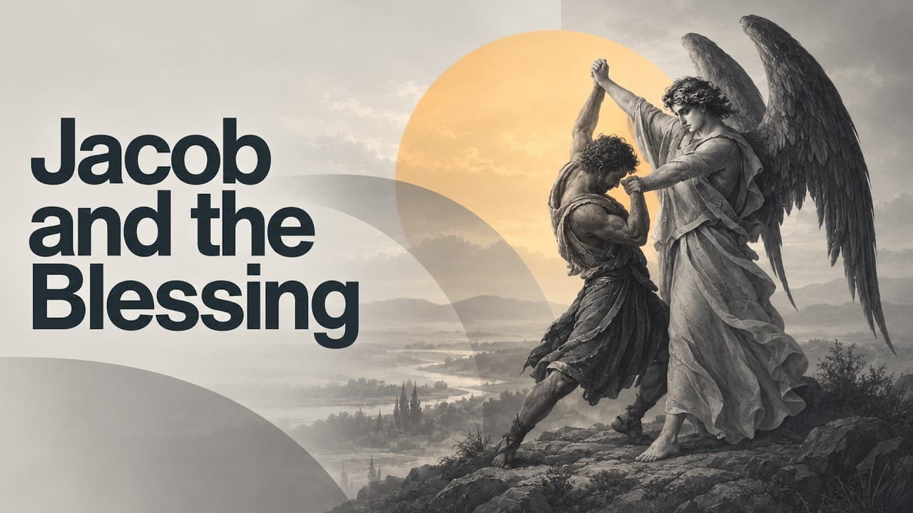 Sunday Service Live with Guest Speaker Dave Shanor | Jacob And The Blessing