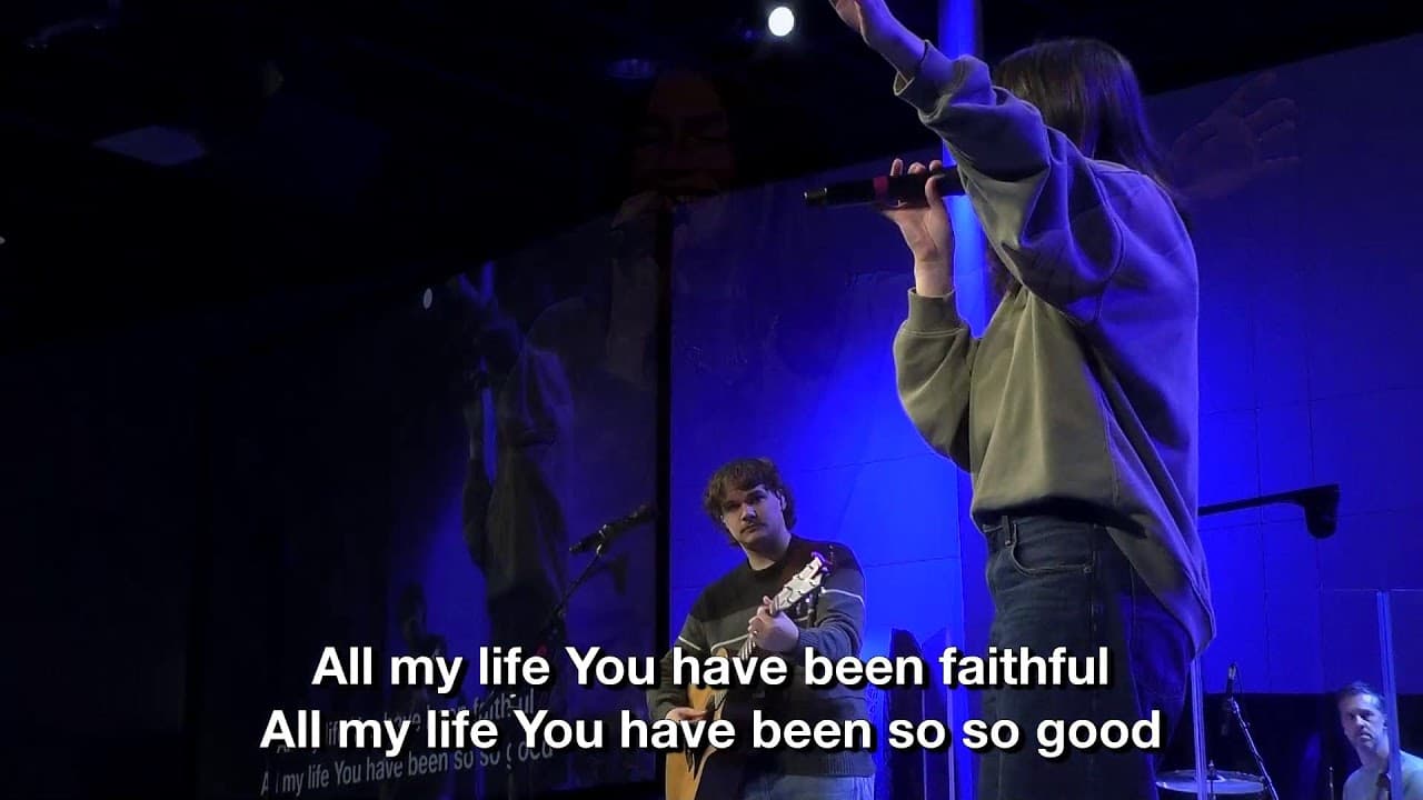 Changepoint Alaska Worship 11:00am Service 09/06/2026