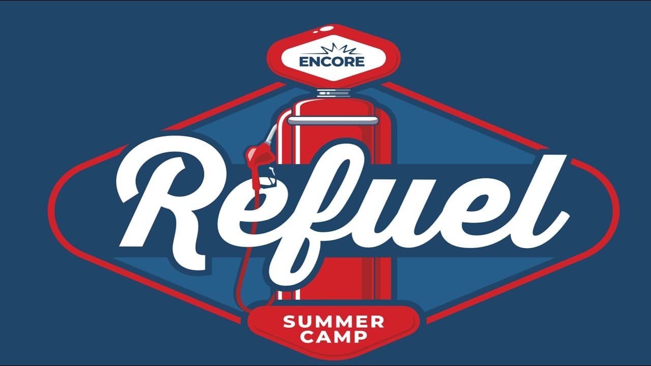 June 17th, 2026 Encore Camp Day 2