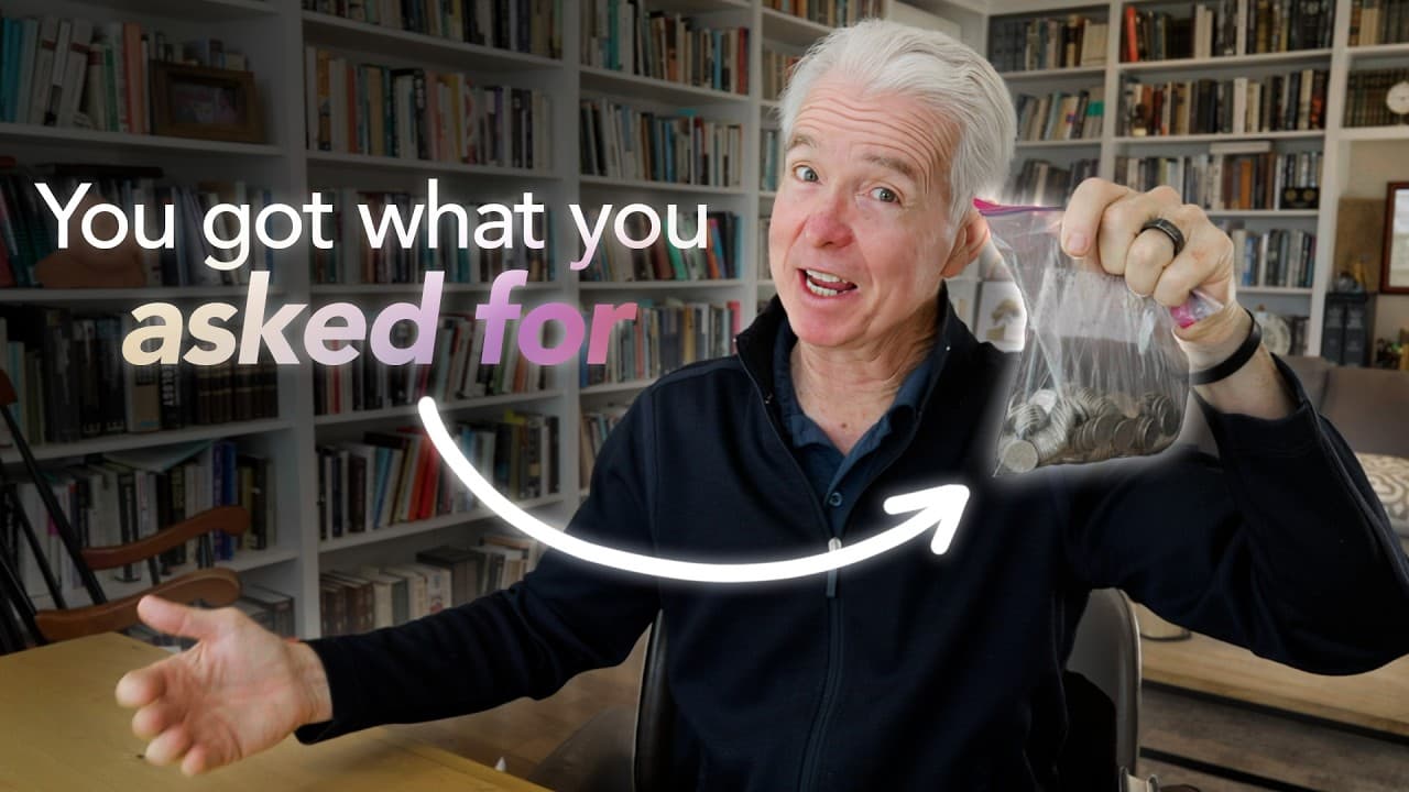 Giving Up the 'Last Word' | John Ortberg