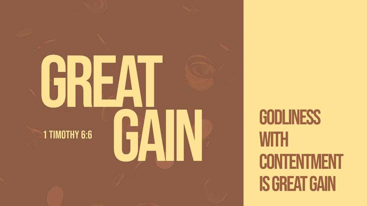 Great Gain