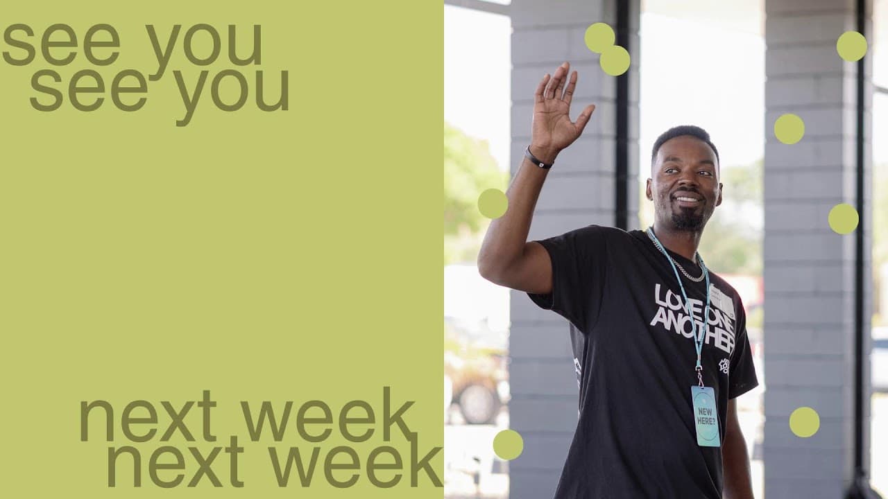 Journey Church Online 1:30 PM