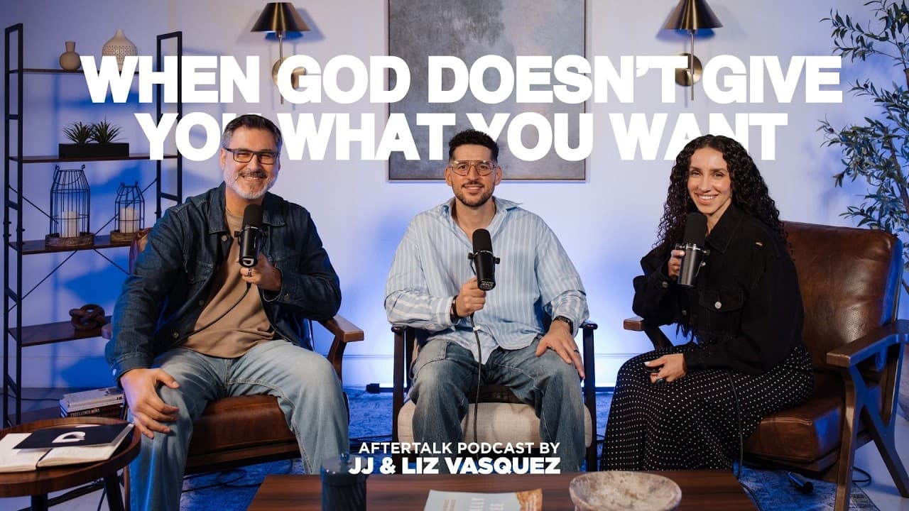 Don't Expect a Reward from God | The After Talk