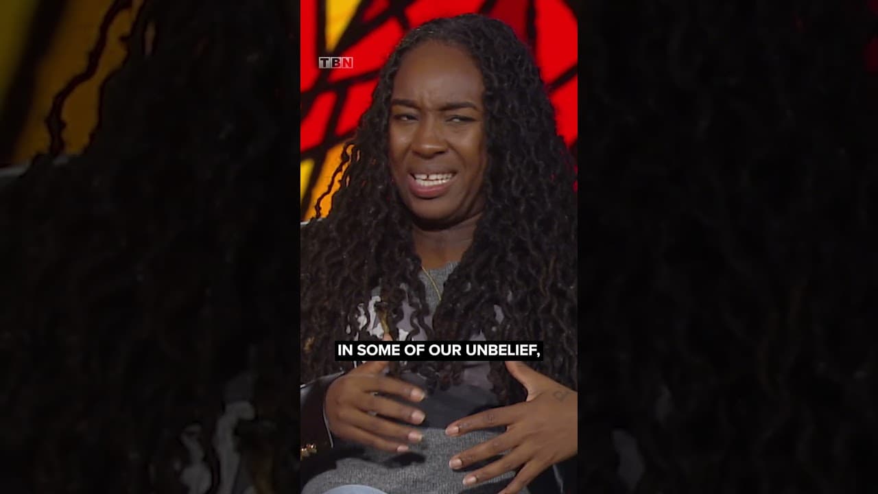 “Everything God does is anchored in His unalterable righteousness.” - Jackie Hill Perry