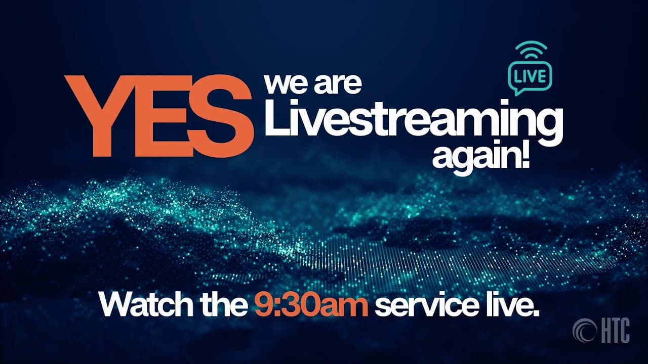 HTC - 9:30am Sunday Service - 07/05/2026