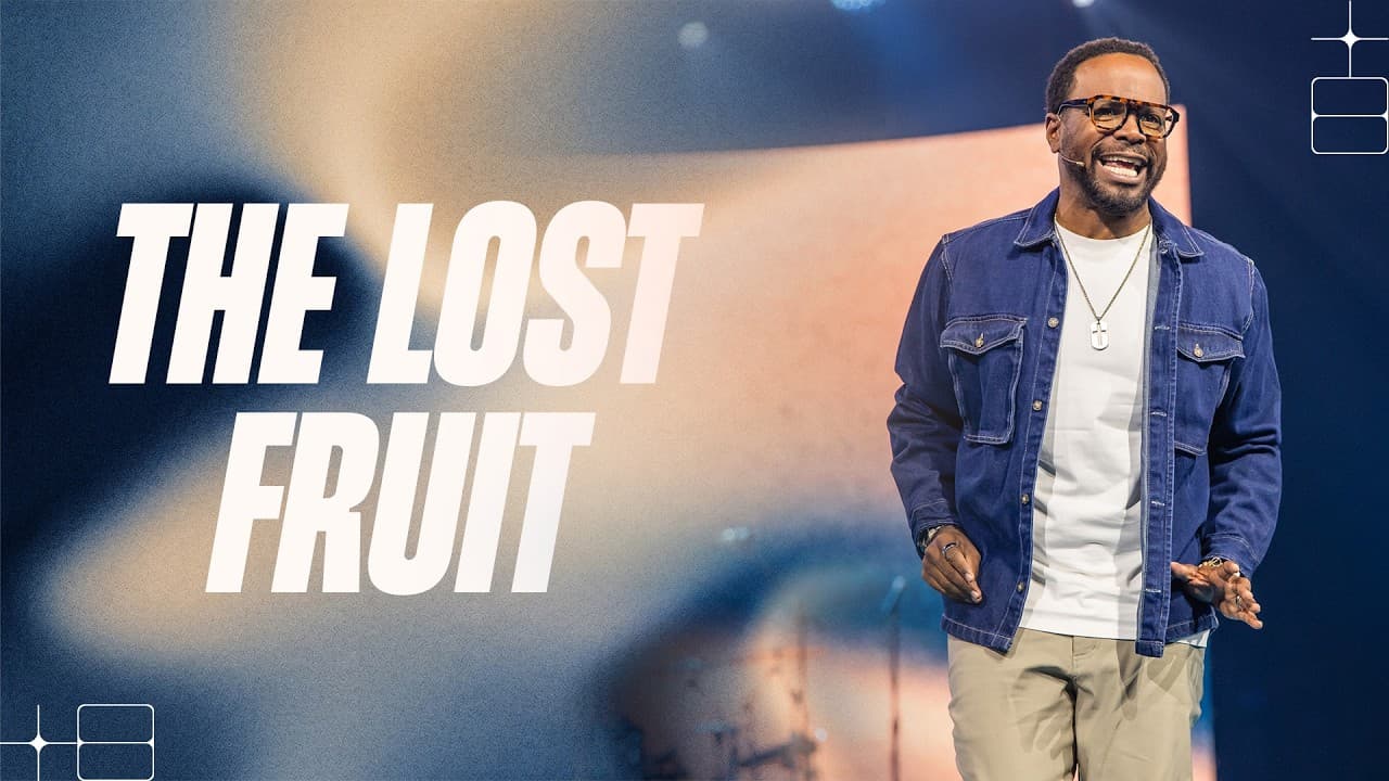 Pastor Ricky Jenkins: The Lost Fruit