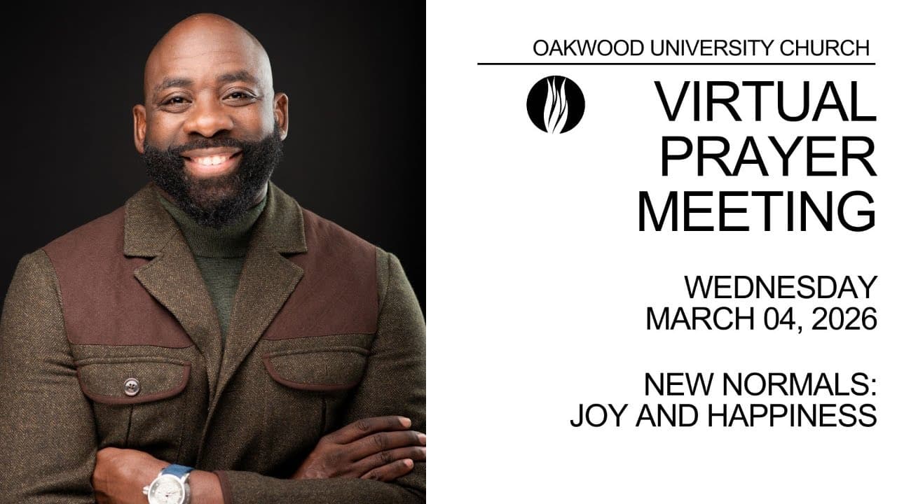 Joy and Happiness | Pastor Debleaire Snell