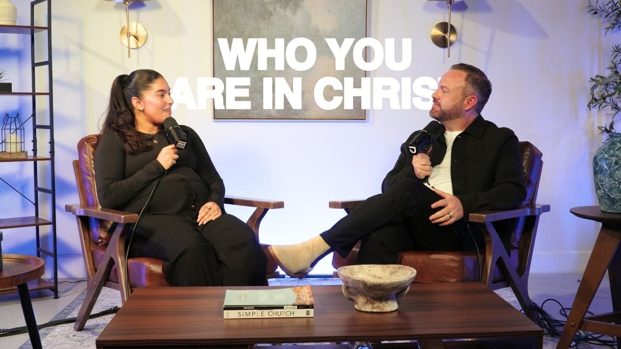 Who You Are in Christ | The After Talk | Jason Burns