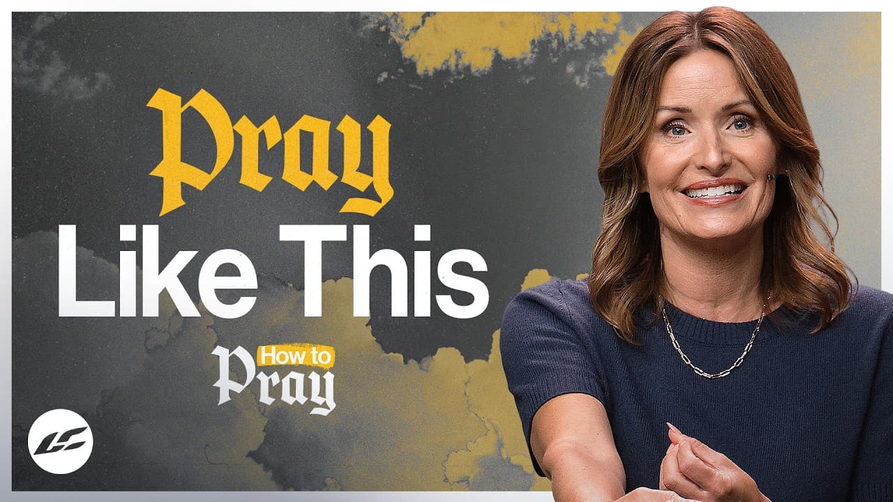 When You Don’t Feel Like Praying