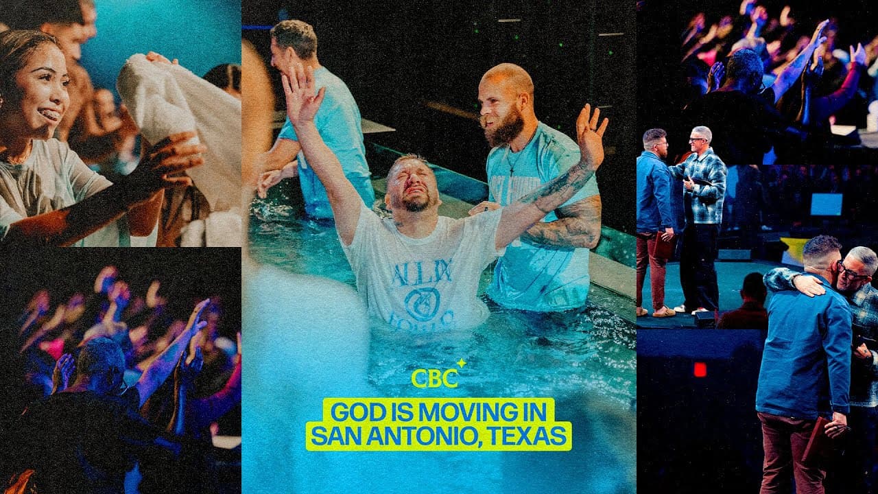 Revival in San Antonio w/ Zach Meerkreebs