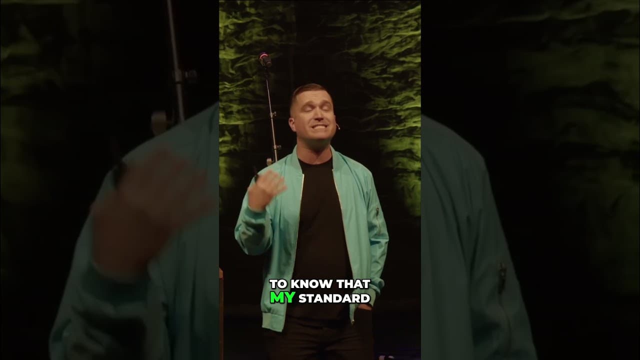 Jesus's Toughest Command | Loving Enemies Isn't Soft