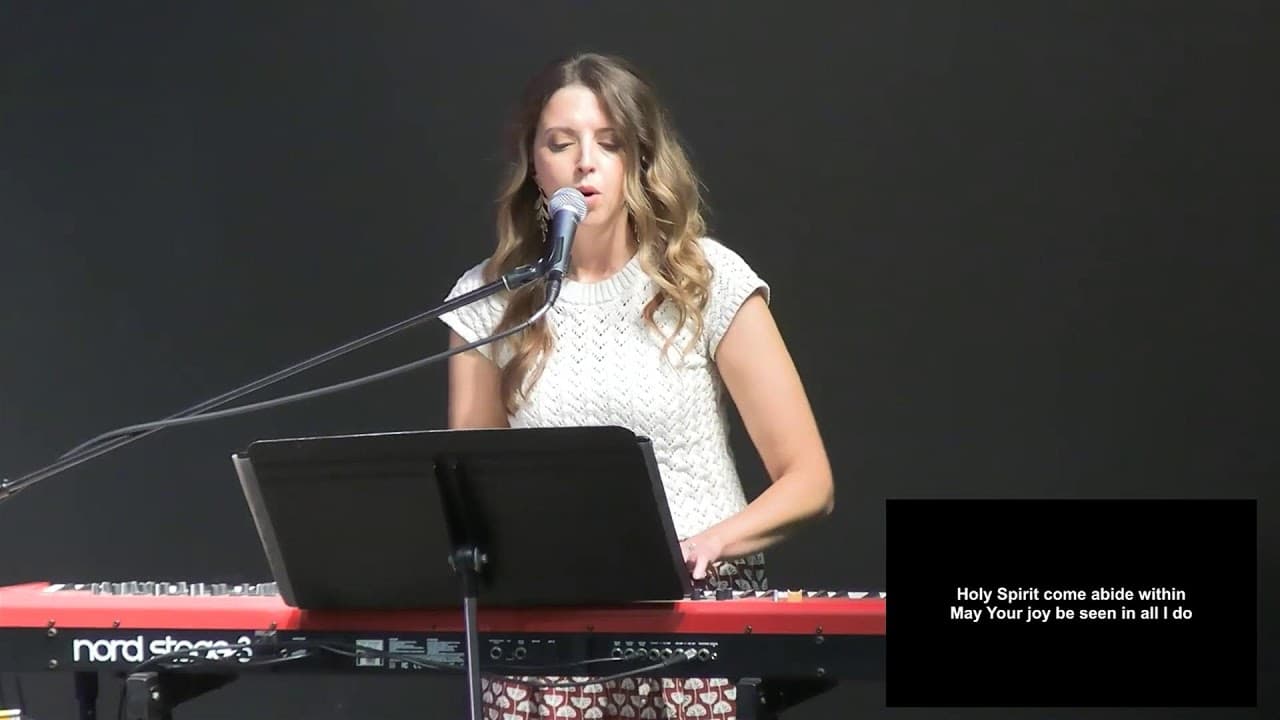 Worship Service - 10/25/2026 10:15 AM CST