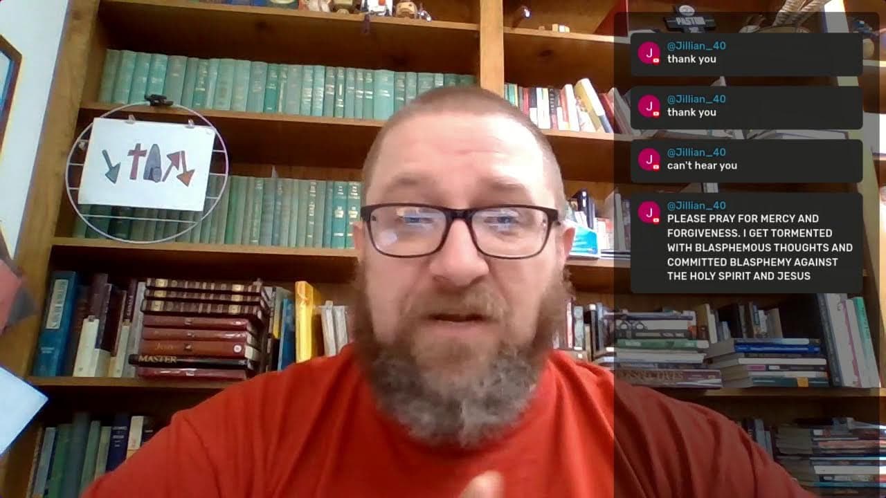 Look Like Jesus-Be Bold and Courageous