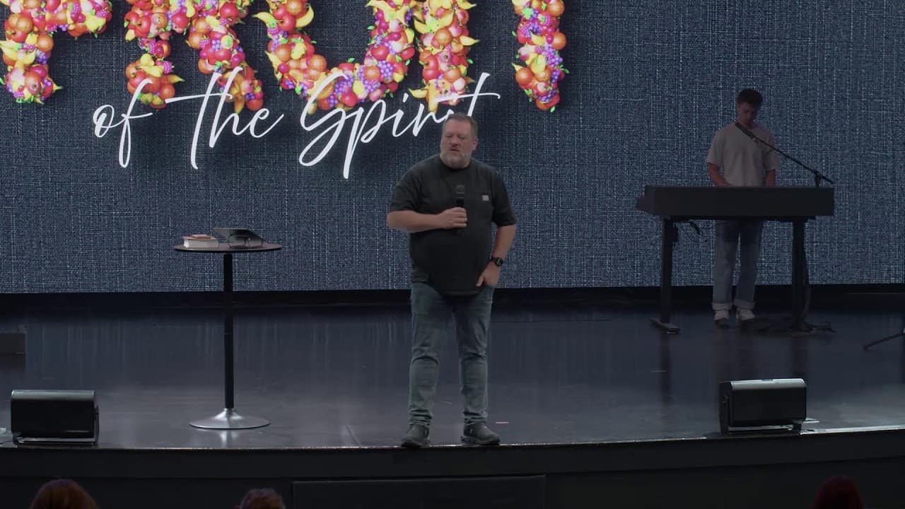 Canvas Church | Fruit of the Spirit, Episode 2 - Joy