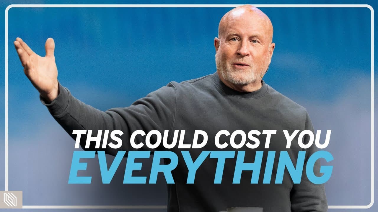 How to Go All In For Jesus | Pastor Mike Breaux