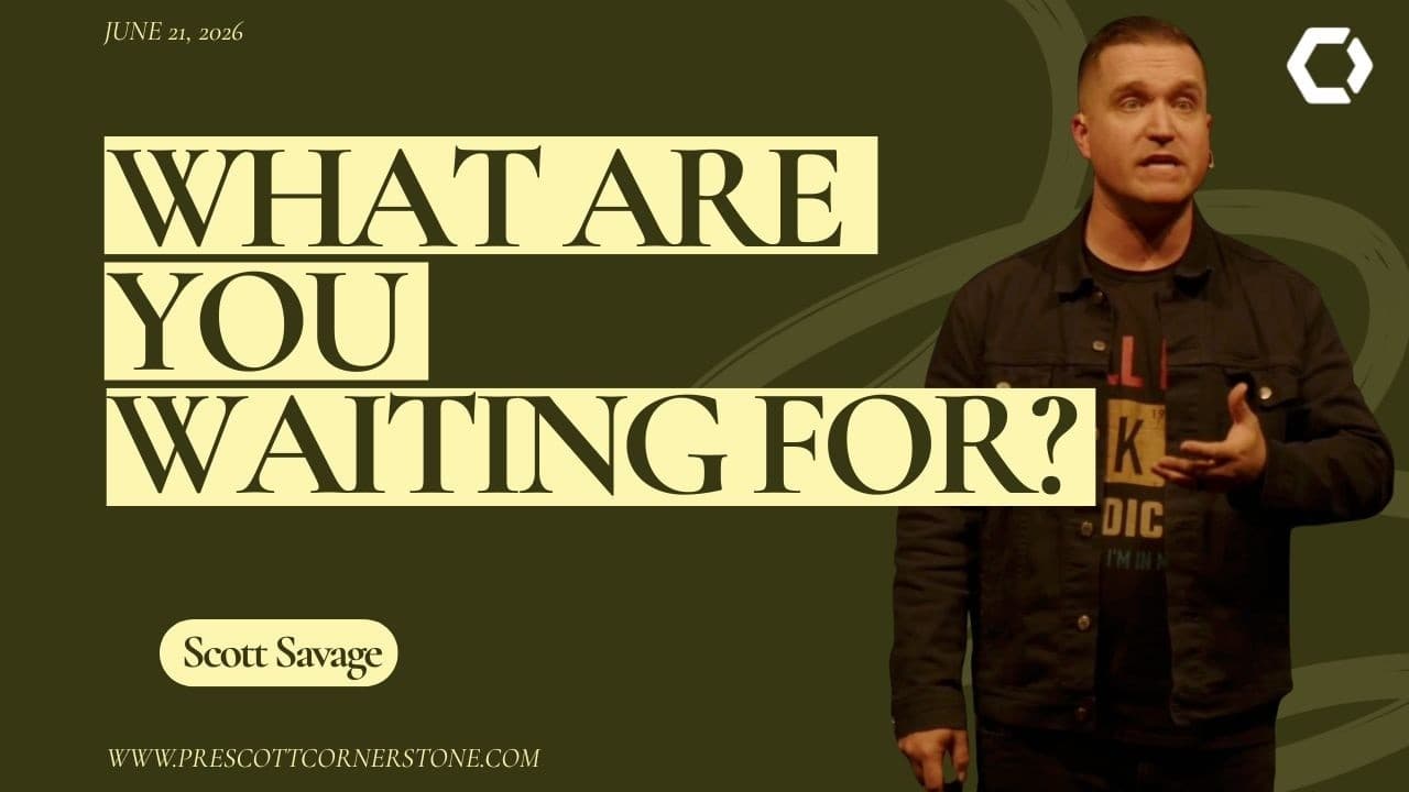 Why You Keep Waiting for a Sign