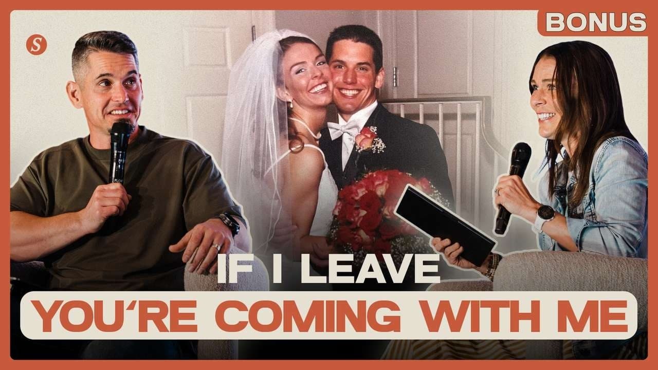 What If He Leaves? | Stronger with Andy Wood