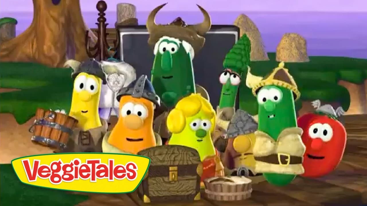 Why Kindness Is True Strength 💙 VeggieTales 🌊 Lyle The Kindly Viking