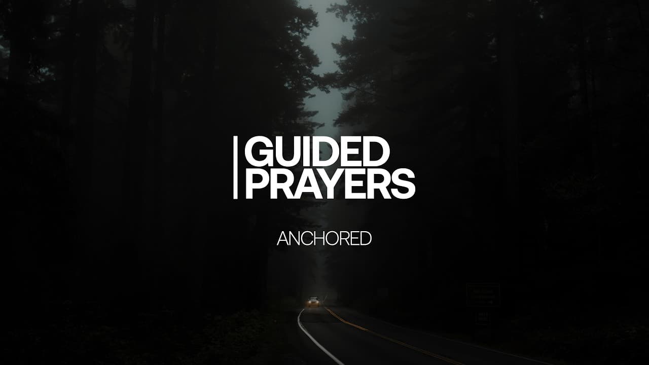 Are You In A Season Of Uncertainty | Guided Prayers