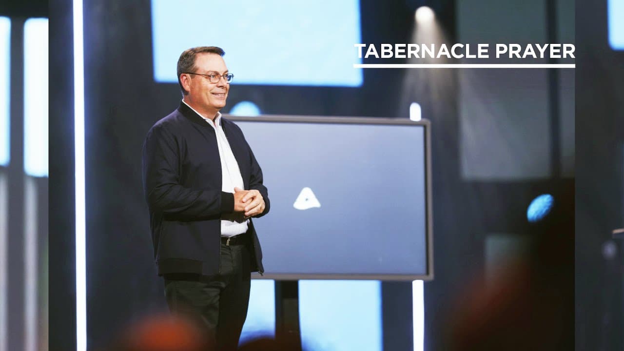 Tabernacle Prayer