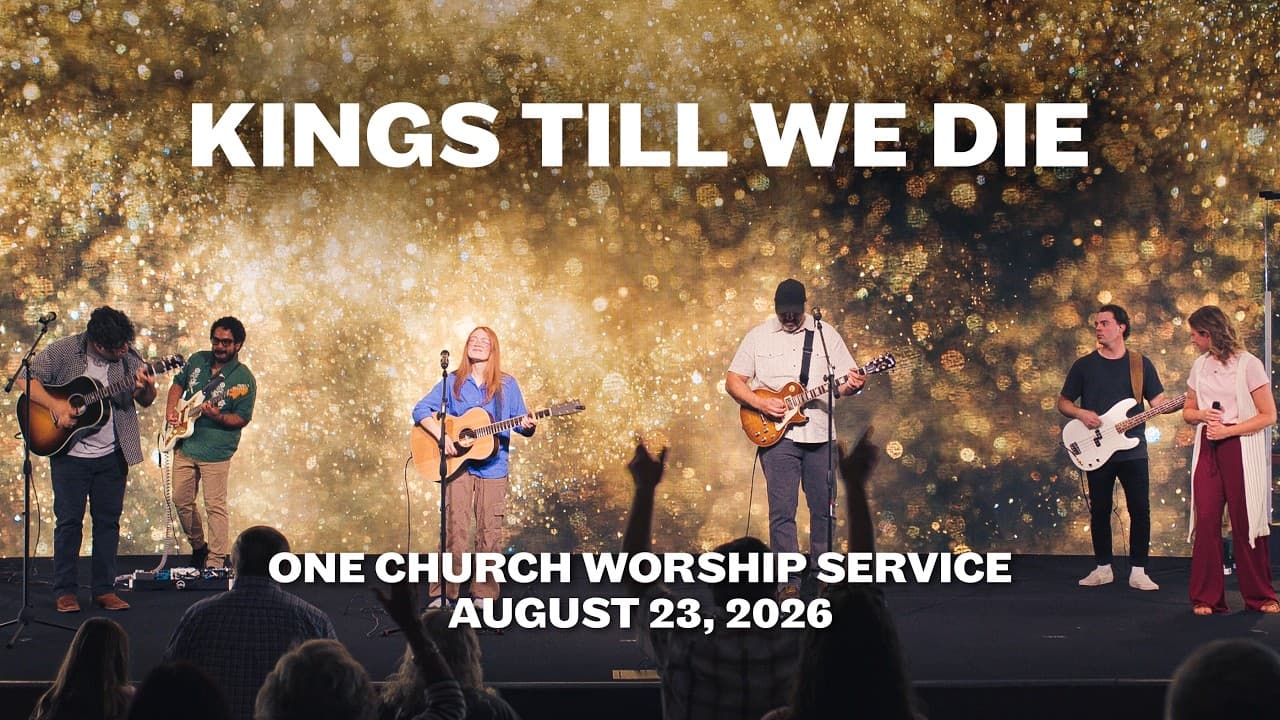 Kings Till We Die | Full Service