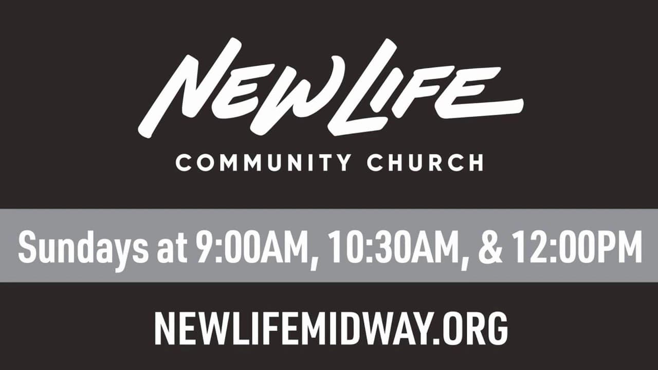 New Life Midway - Second Service