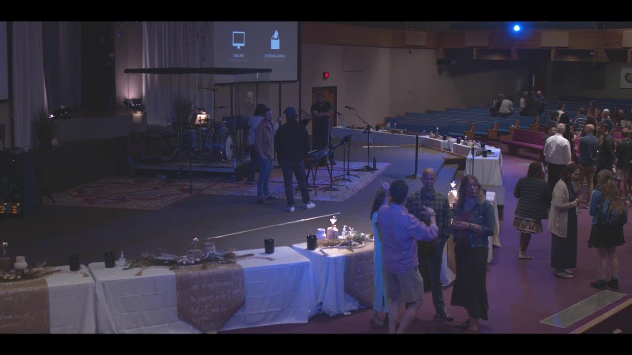 Sunday Gathering 07.28.24