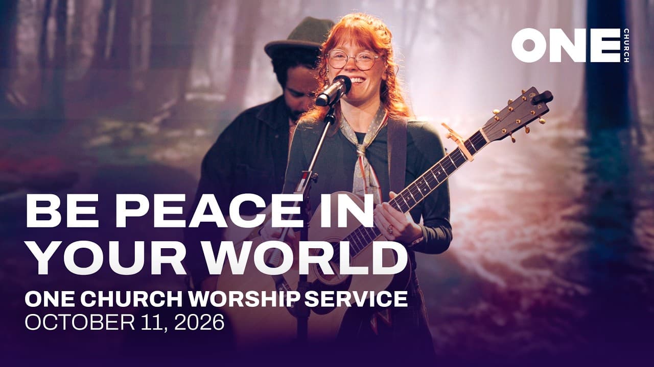 Be Peace in Your World | Full Service