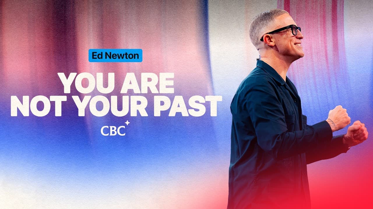 You Are NOT Your Past