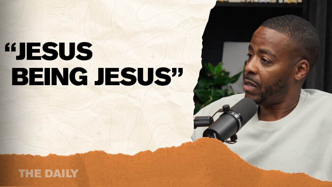 This is what compassion looks like | Luke 7