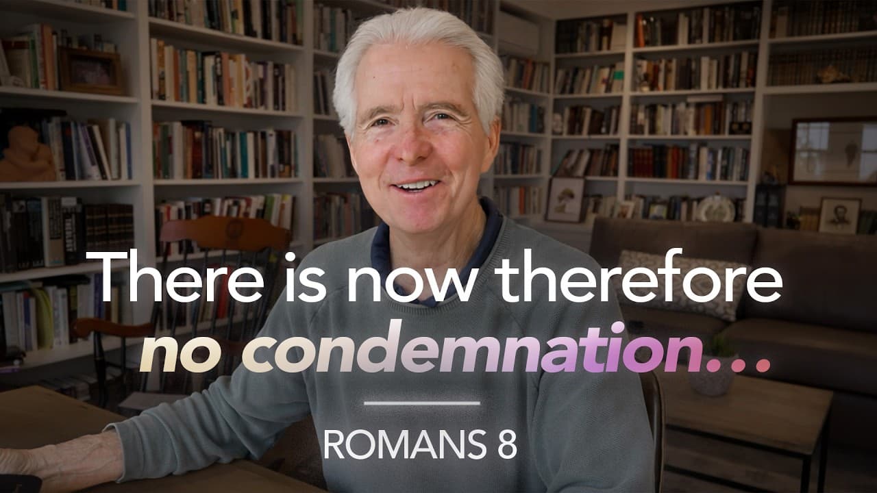 The Way into a Life Without Condemnation