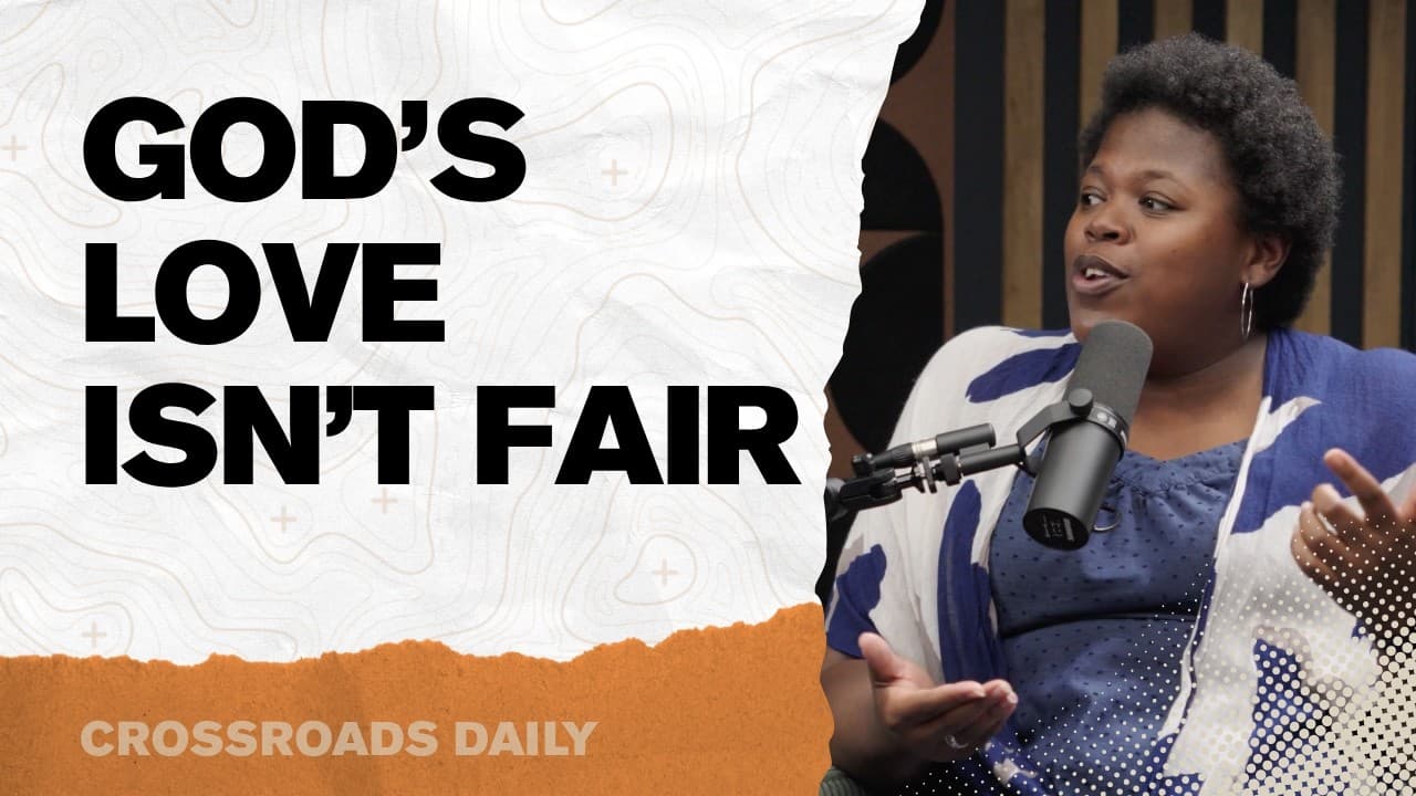God's Love Isn't Fair | Matthew 20 & 1 Kings 21
