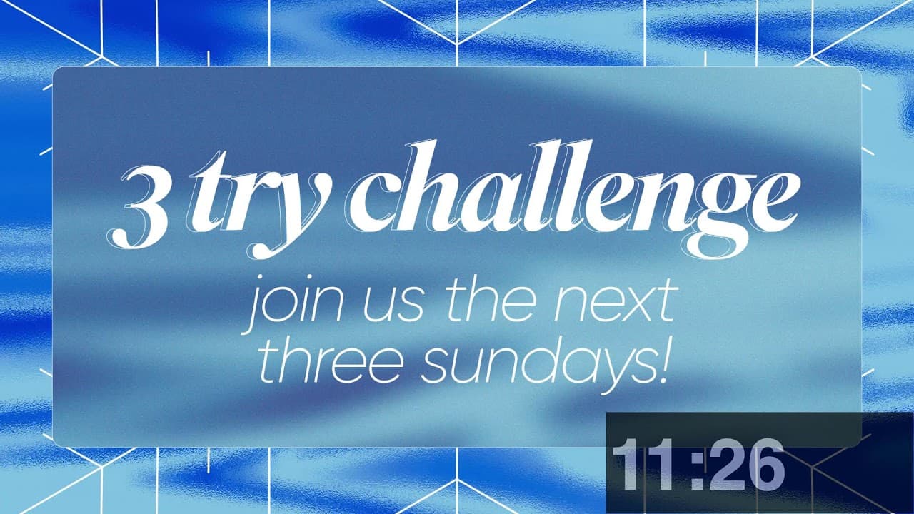 New Life Midway - First Service