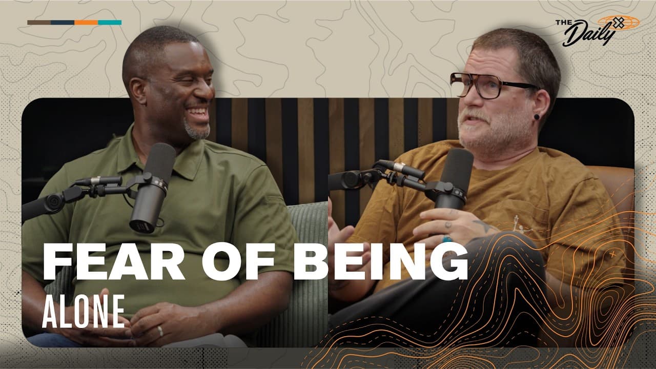 Fear of Being Alone | 1 Samuel 23