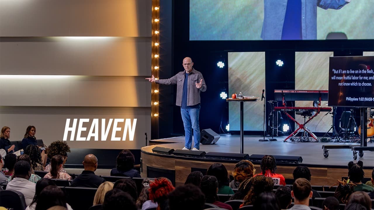 What Happens When You Die | Heaven | Pastor Joel Sims