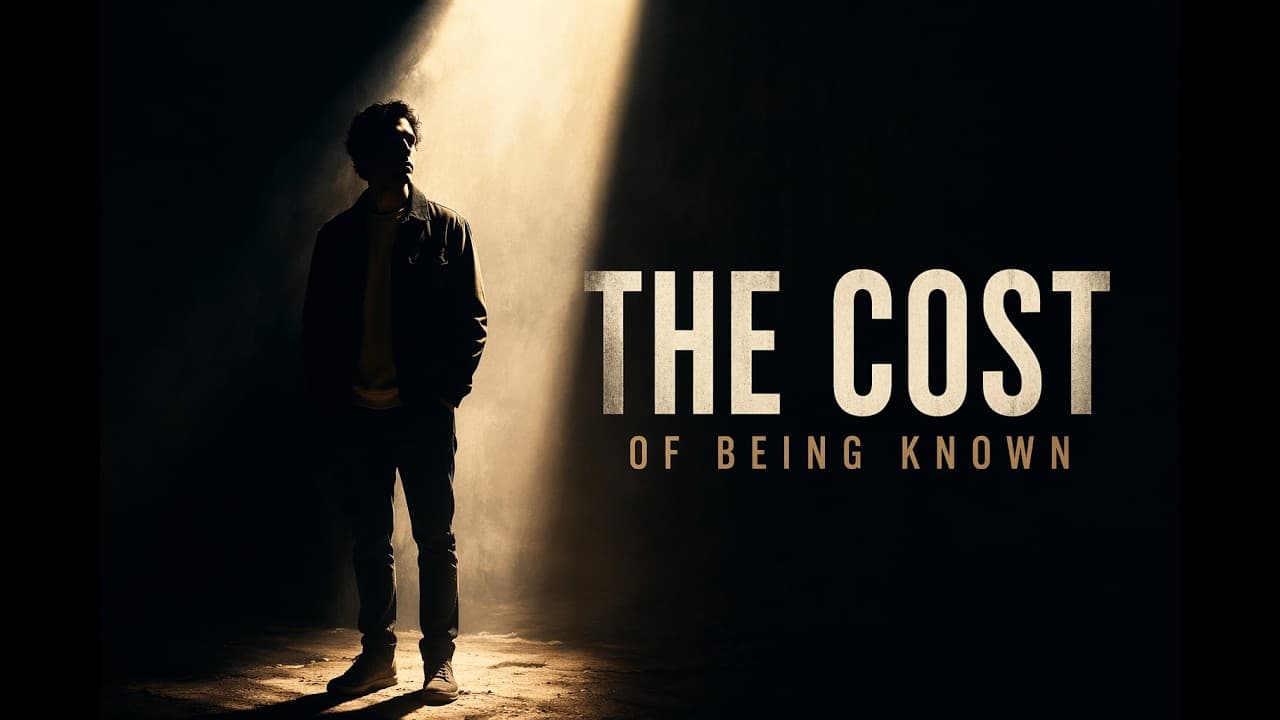 The Cost Of Being Known