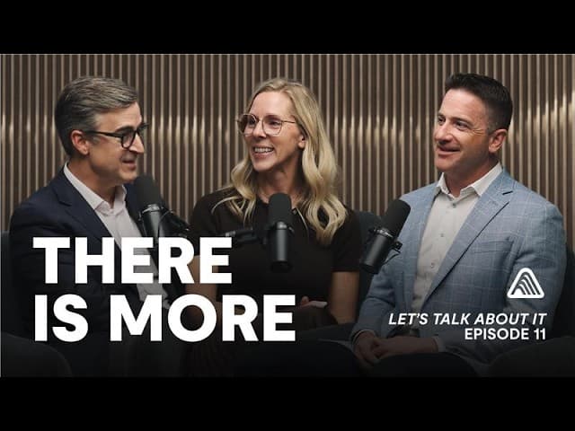 Let's Talk About It | Episode 11