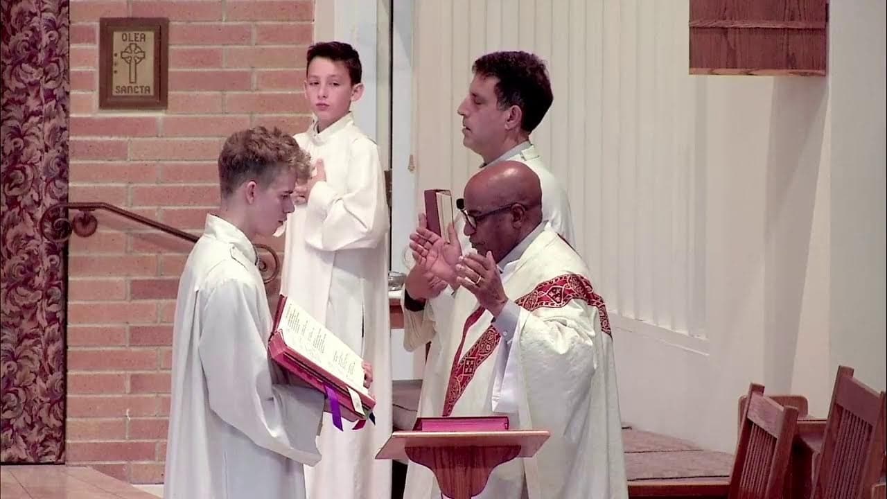 Wednesday Mass: Memorial of Saint Pius of Pietrelcina