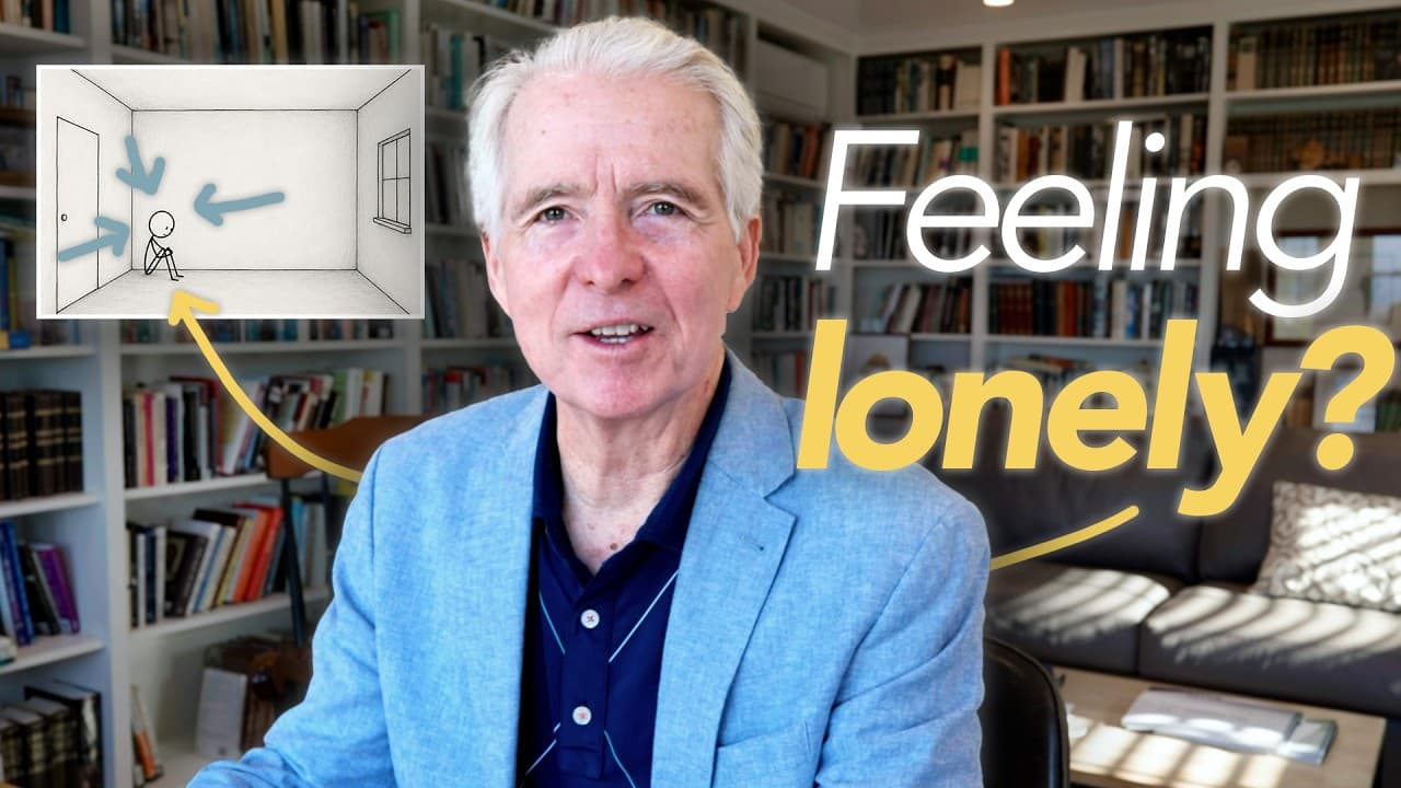 The Surprising Cure for Loneliness